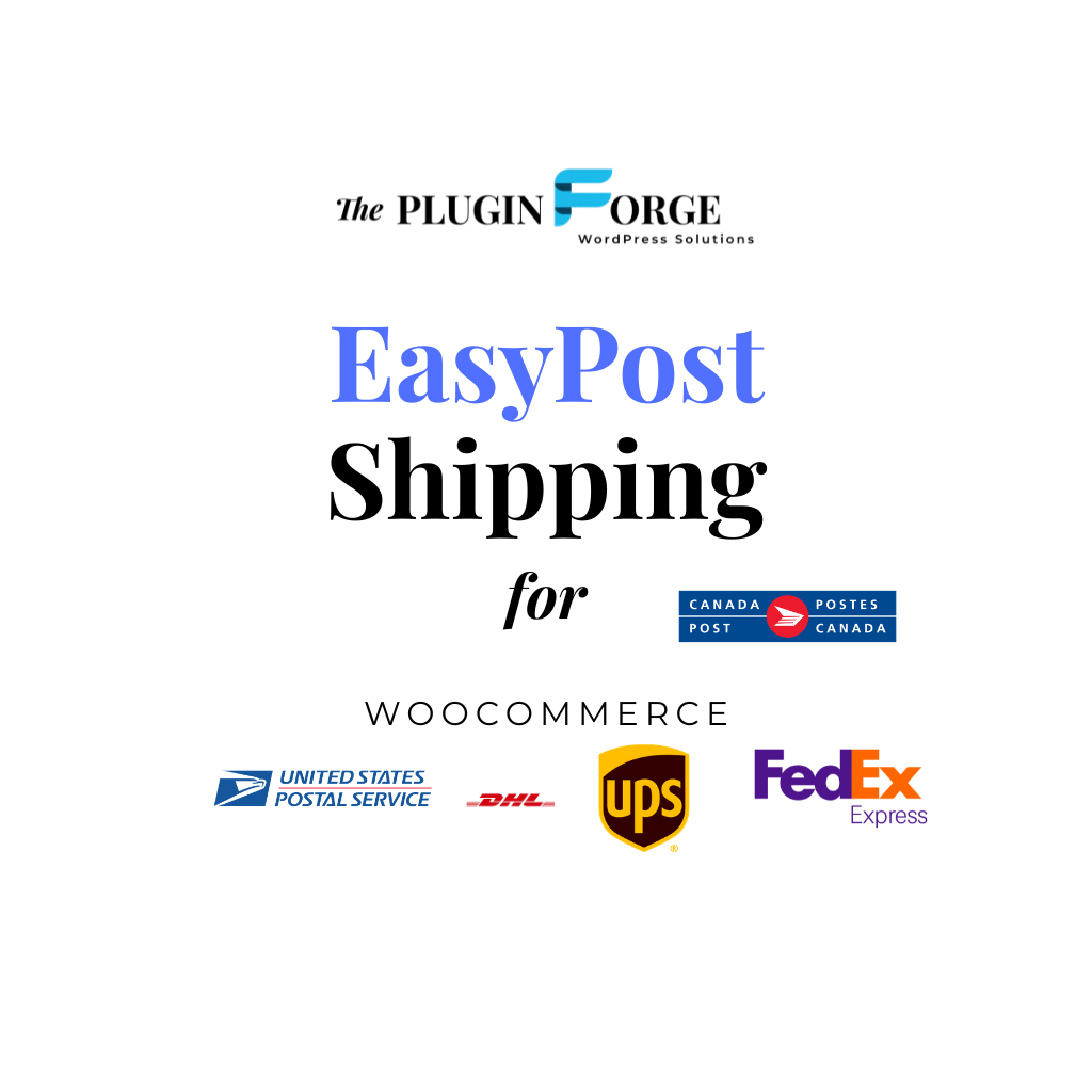 EasyPost Shipping for WooCommerce