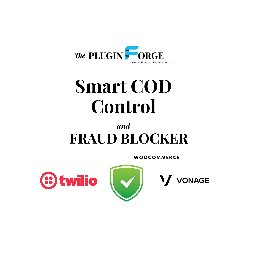 Smart COD Control & Fraud Blocker