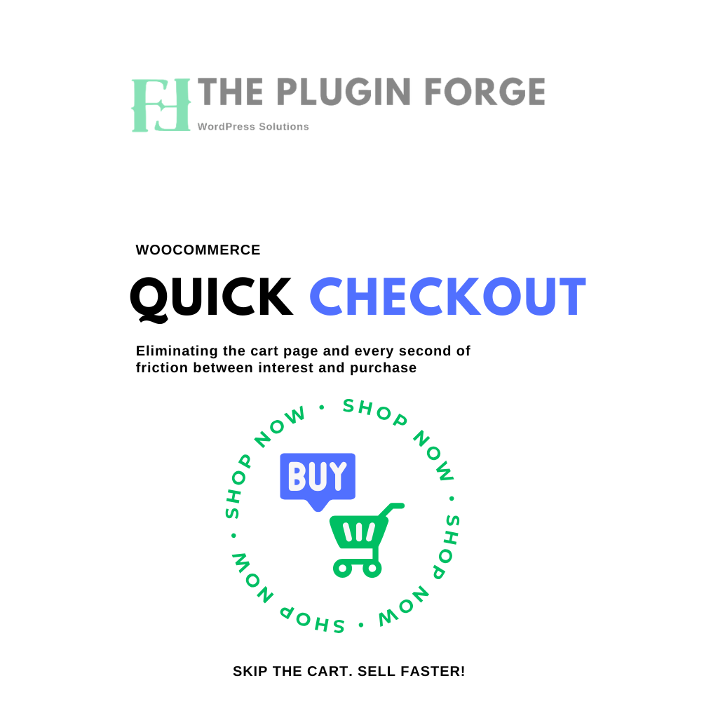 Buy Now Button — Direct Checkout