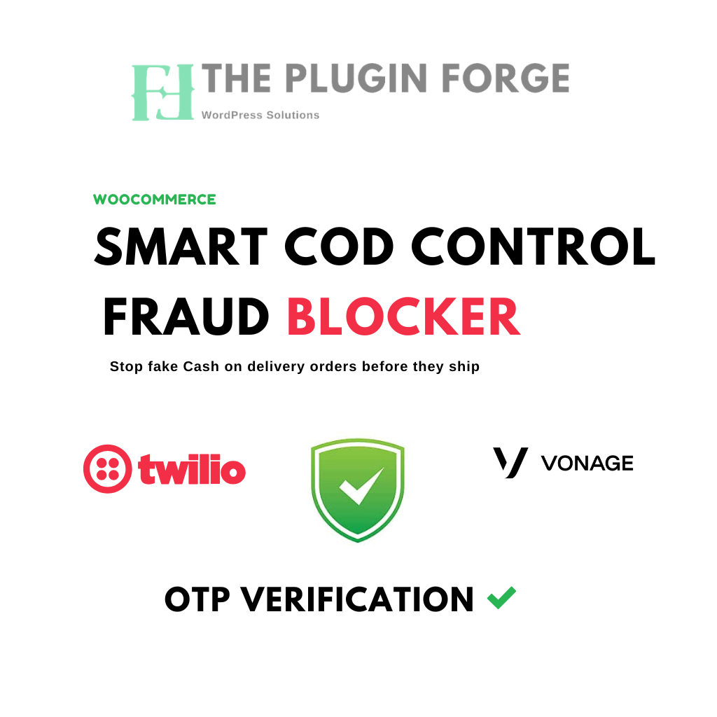 Smart COD Control & Fraud Blocker